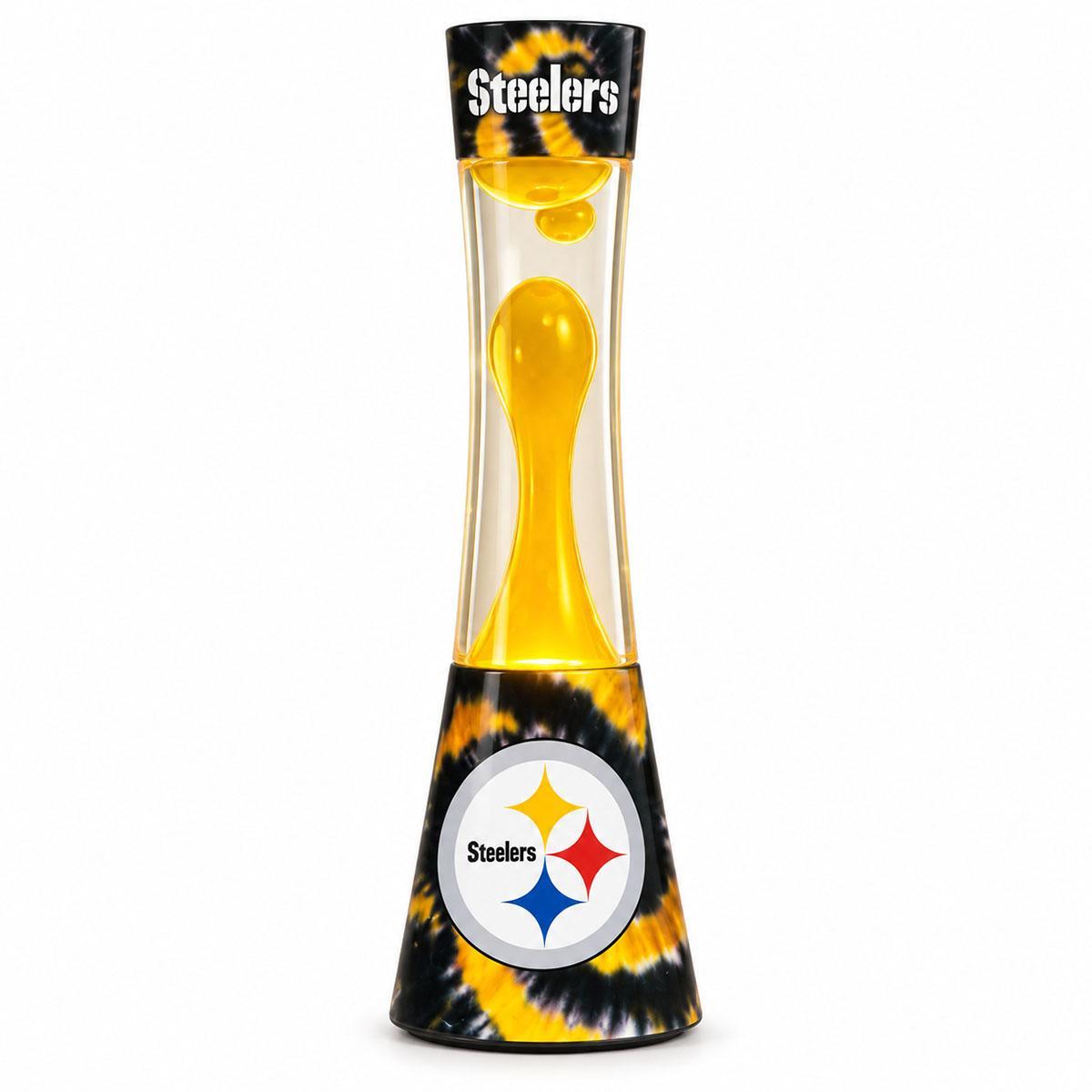 Pittsburgh Steelers Magma Lamp Speaker