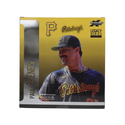 Paul Skenes #30 Pittsburgh Pirates MLB 7" Figure