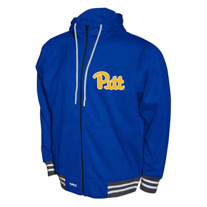 Pitt Panthers Team Pride Full Zip Hoodie