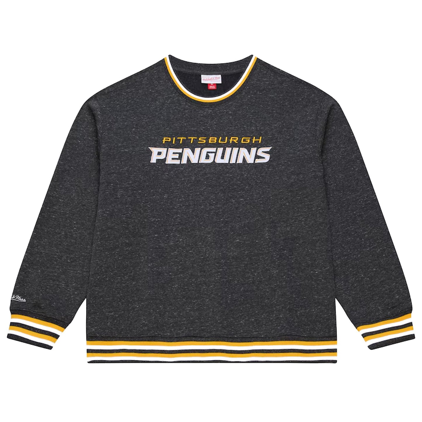 Pittsburgh Penguins Charcoal Winning Streak Fleece Sweatshirt