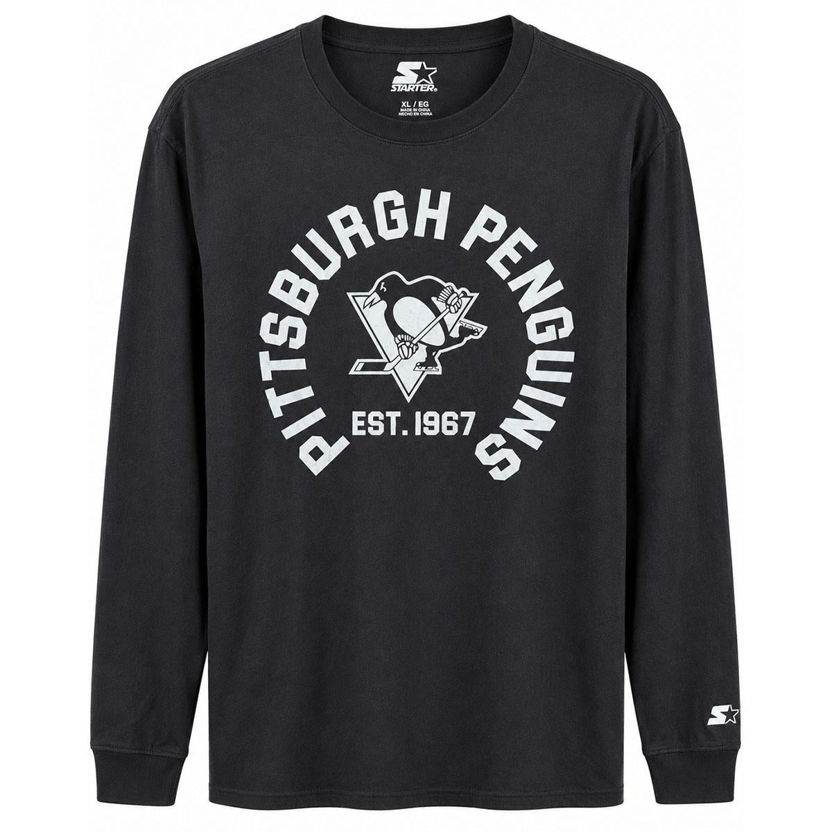 Pittsburgh Penguins 1967 Long Sleeve