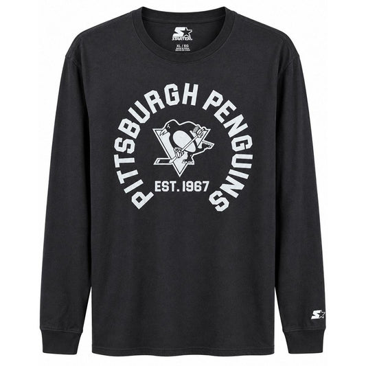 Pittsburgh Penguins 1967 Long Sleeve