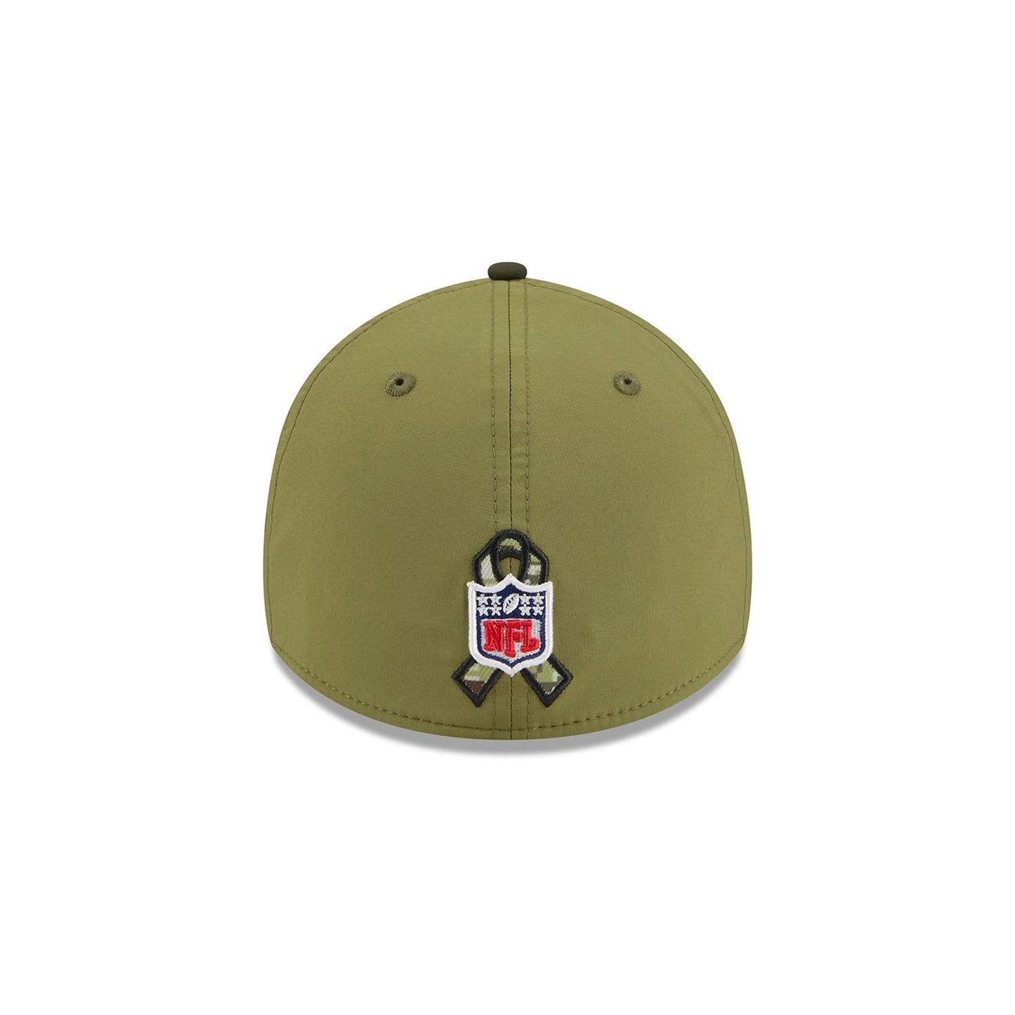 Pittsburgh Steelers New Era 39THIRTY Salute to Service Sideline Hat
