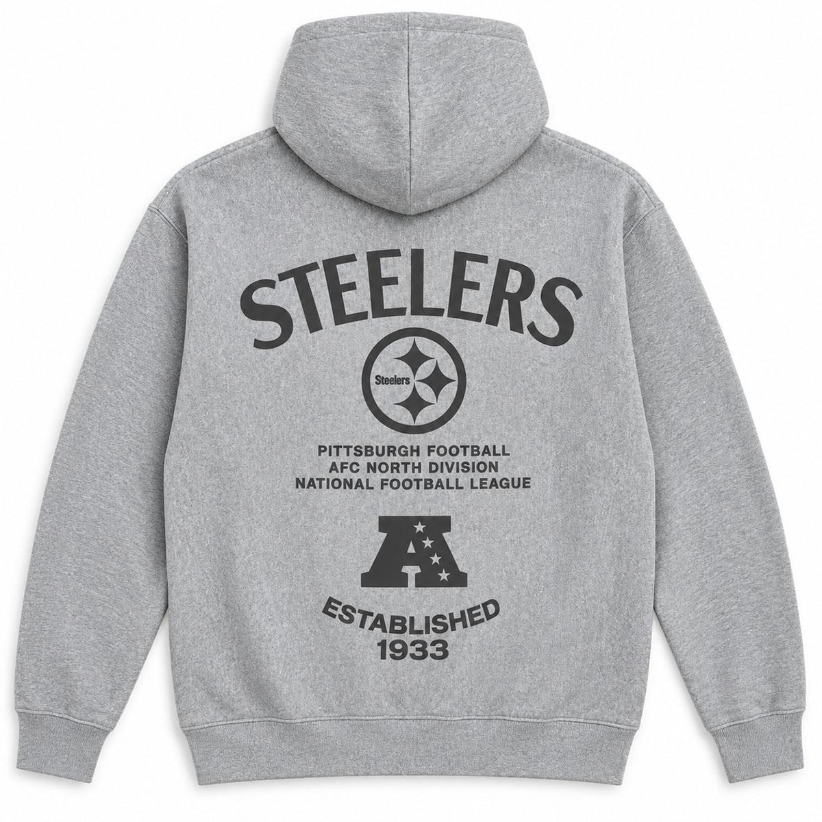Pittsburgh Steelers Constantine ’47 Foundation Hoodie