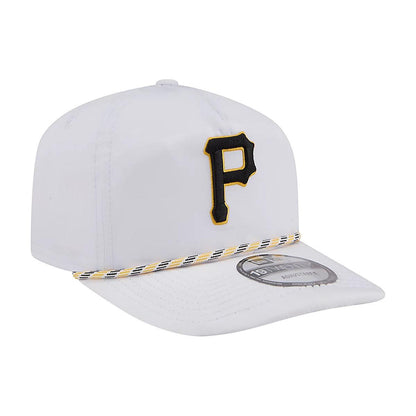 Pittsburgh Pirates White QS 19TWENTY Cap
