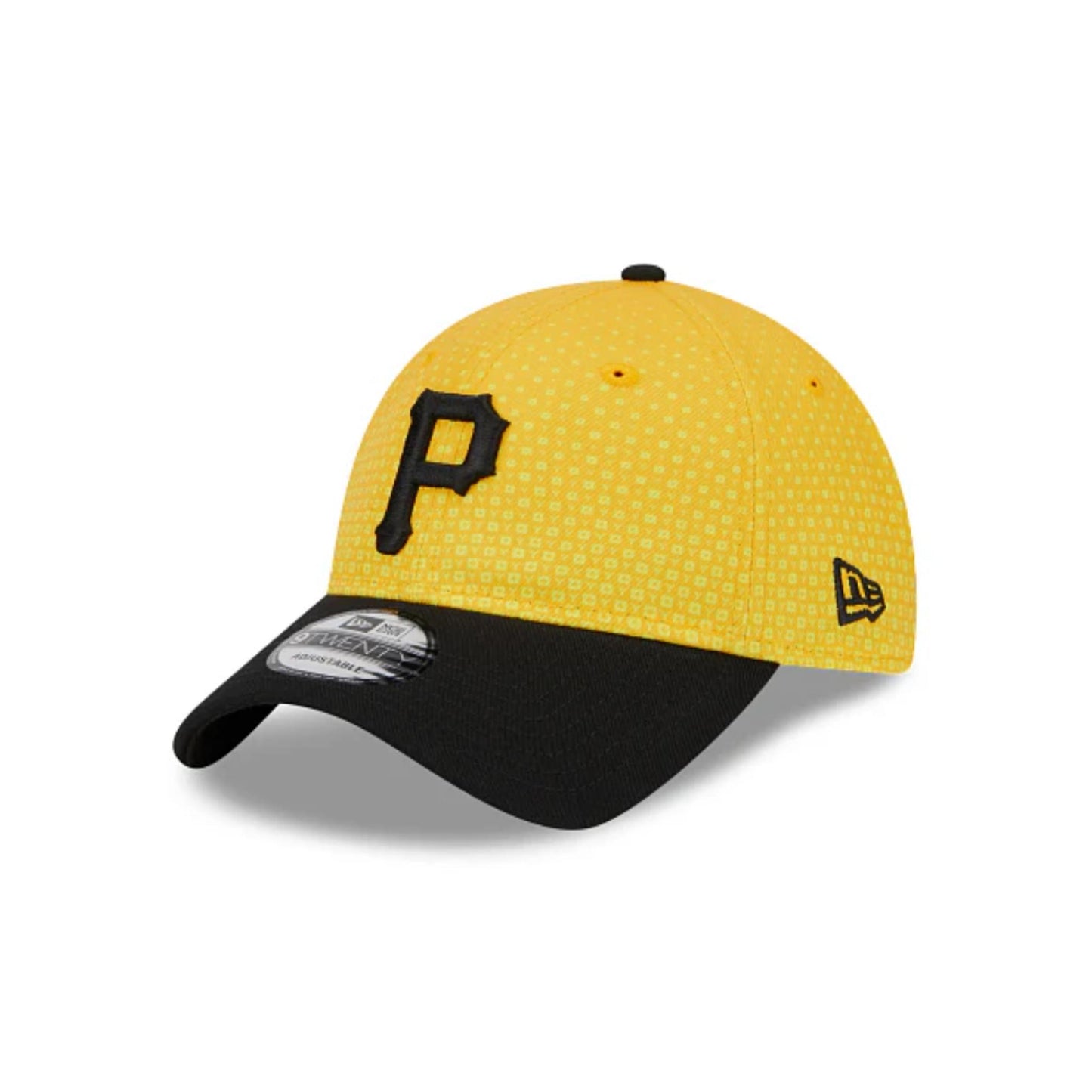 Pittsburgh Pirates City Connect 9TWENTY Women's Adjustable Hat