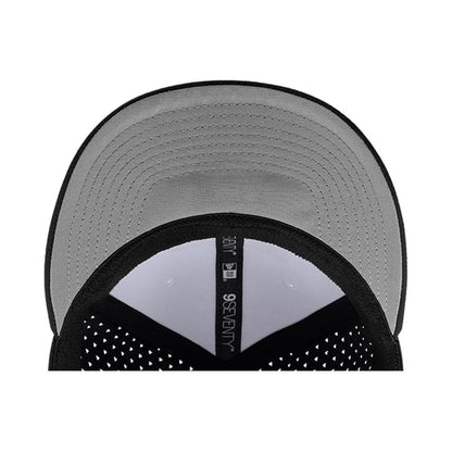 Pittsburgh Steelers New Era Established Patch 9SEVENTY Adjustable Hat
