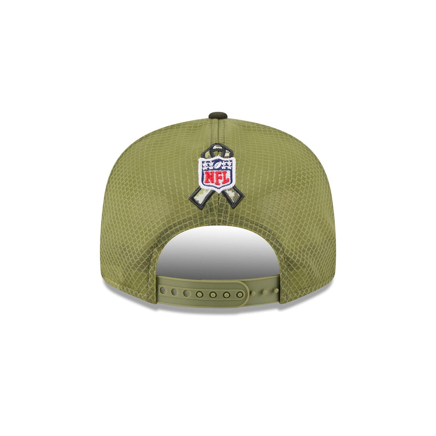 Pittsburgh Steelers New Era 9FIFTY Salute to Service Split Panel Sideline Hat