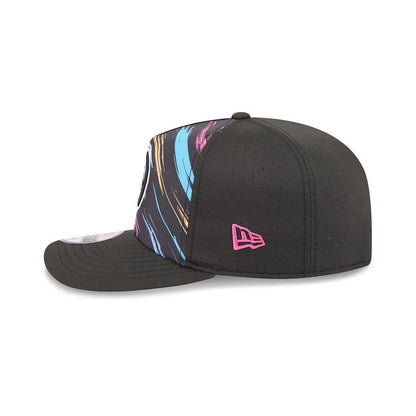 Pittsburgh Steelers New Era Black 2026 NFL Crucial Catch 19TWENTY Adjustable Hat
