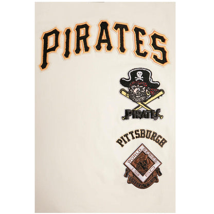 Pittsburgh Pirates Pro Standard Retro Classic Striped Top