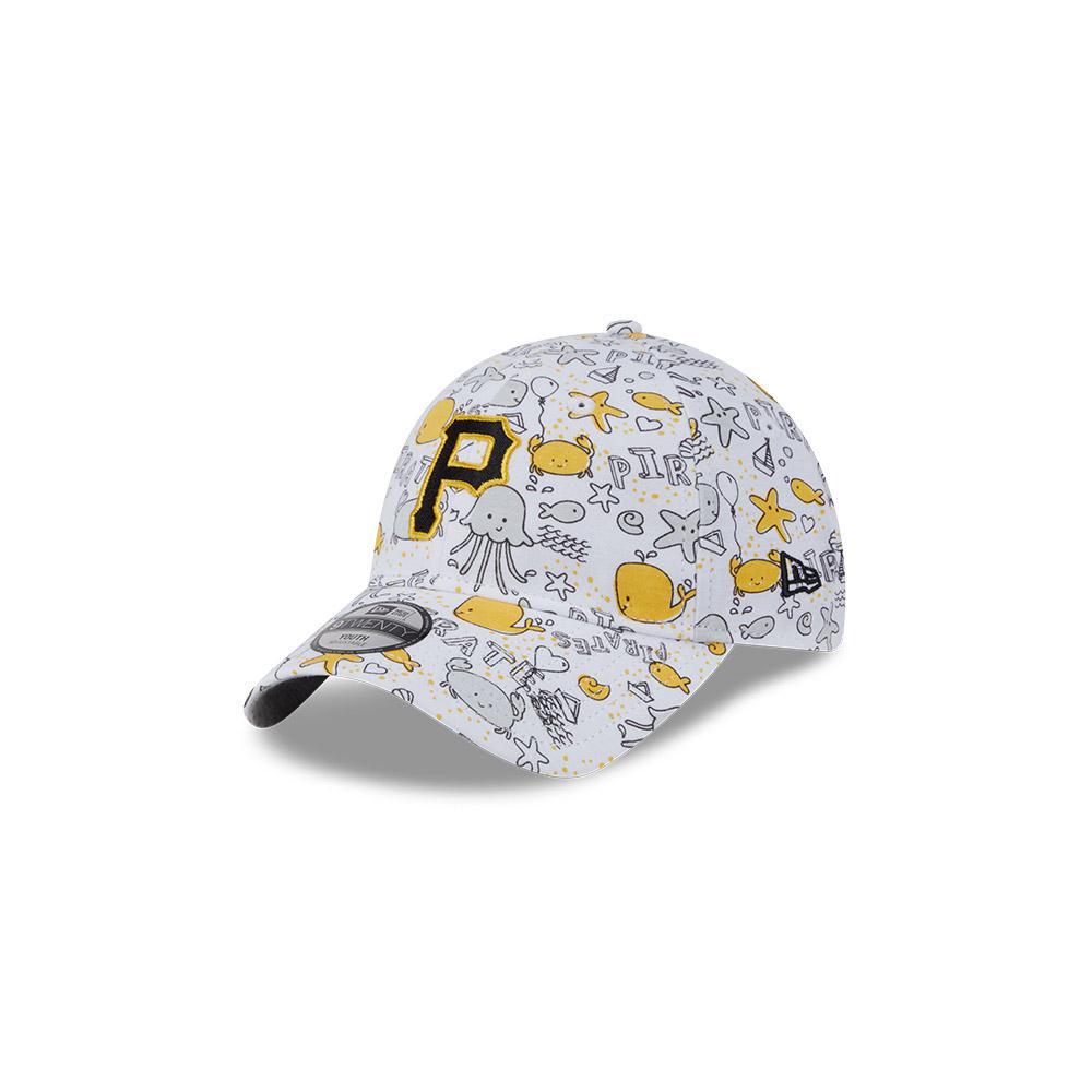 Pittsburgh Pirates Ocean Child 9TWENTY Adjustable Hat