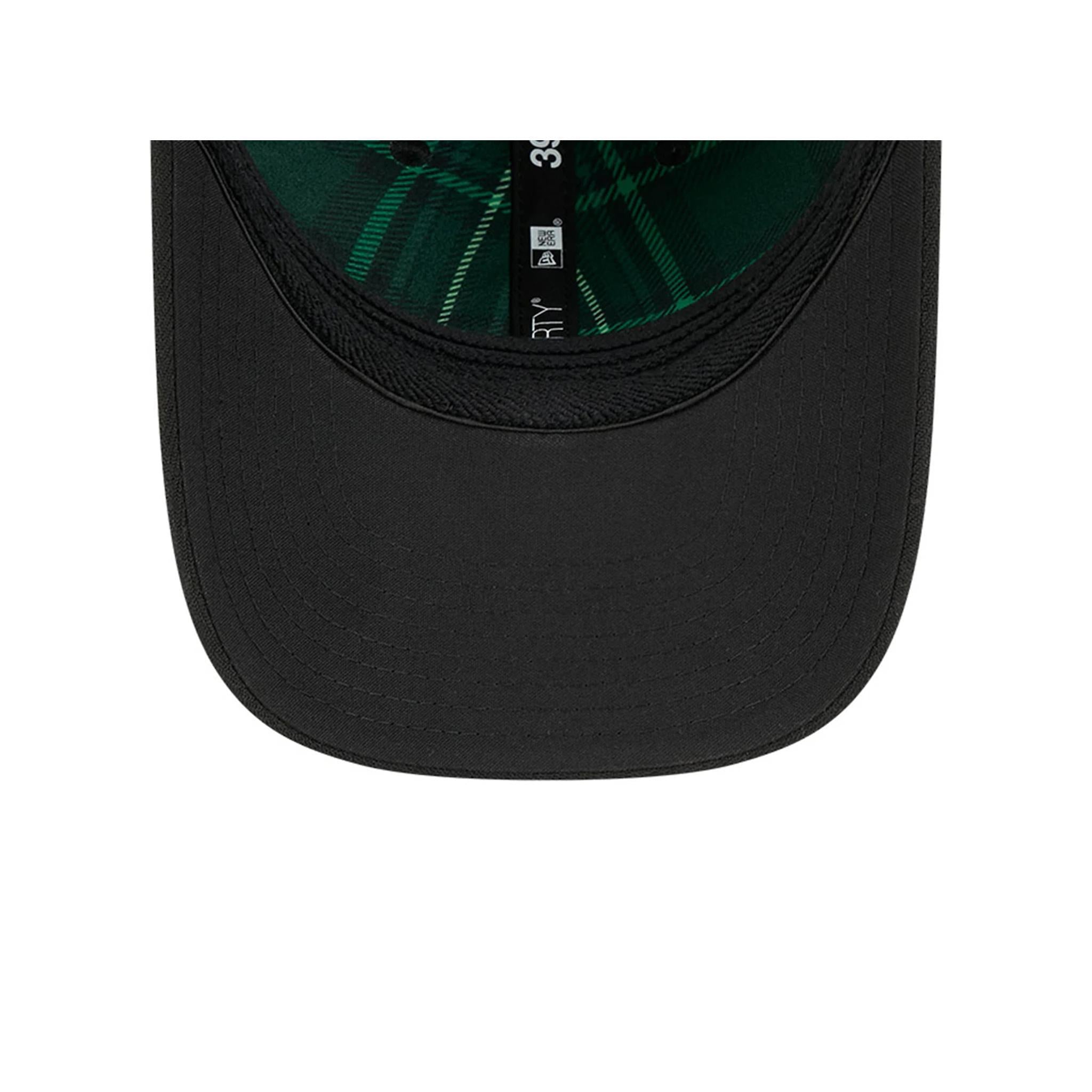 Pittsburgh Pirates New Era Black 2026 St. Patrick's Day 39THIRTY