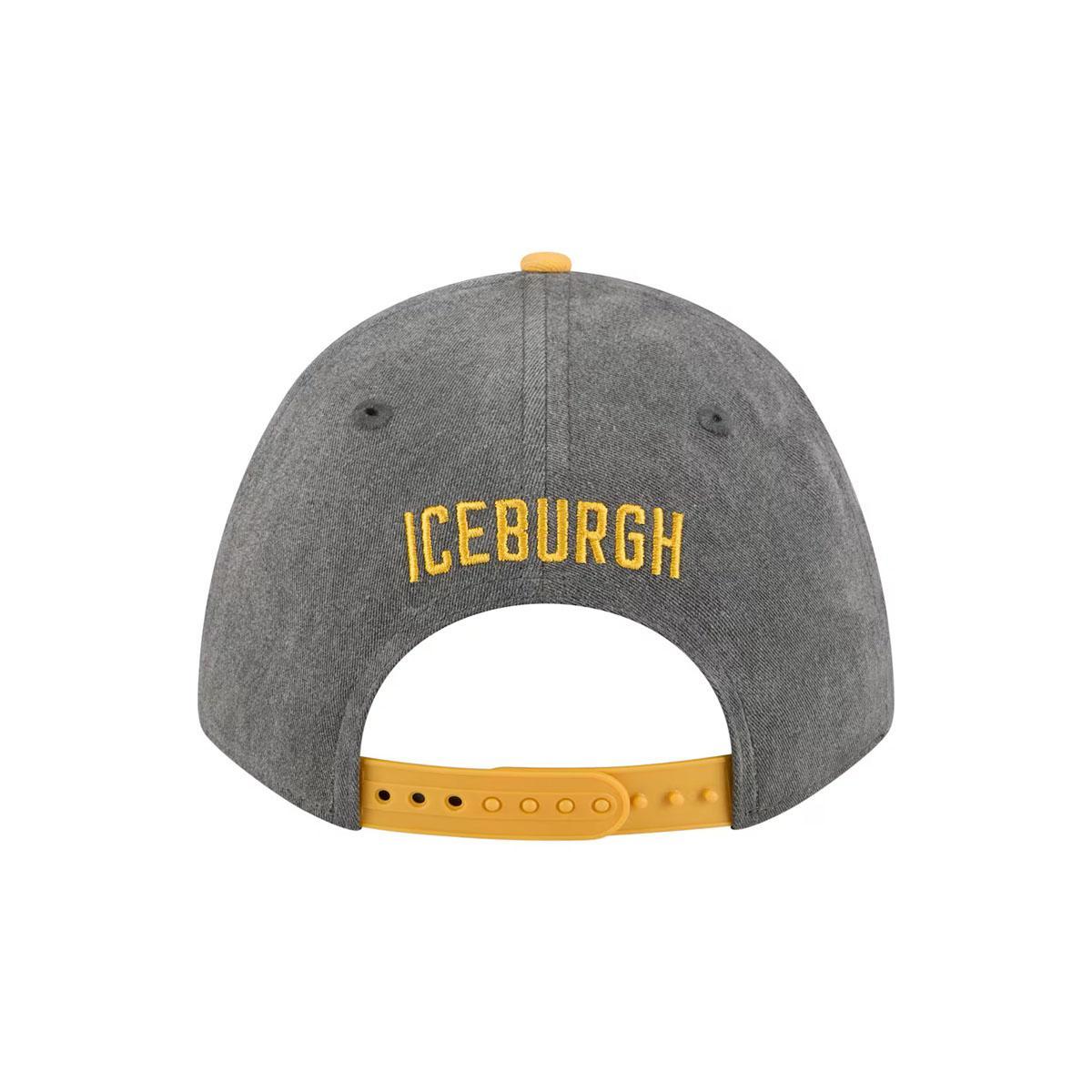 Pittsburgh Penguins New Era Mascot 2-Tone 9FORTY Adjustable Hat