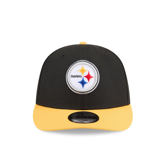 Pittsburgh Steelers NFL Draft 2026 9FIFTY Youth Adjustable Hat