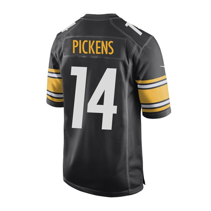 George Pickens #14 Pittsburgh Steelers Nike Home Player Jersey