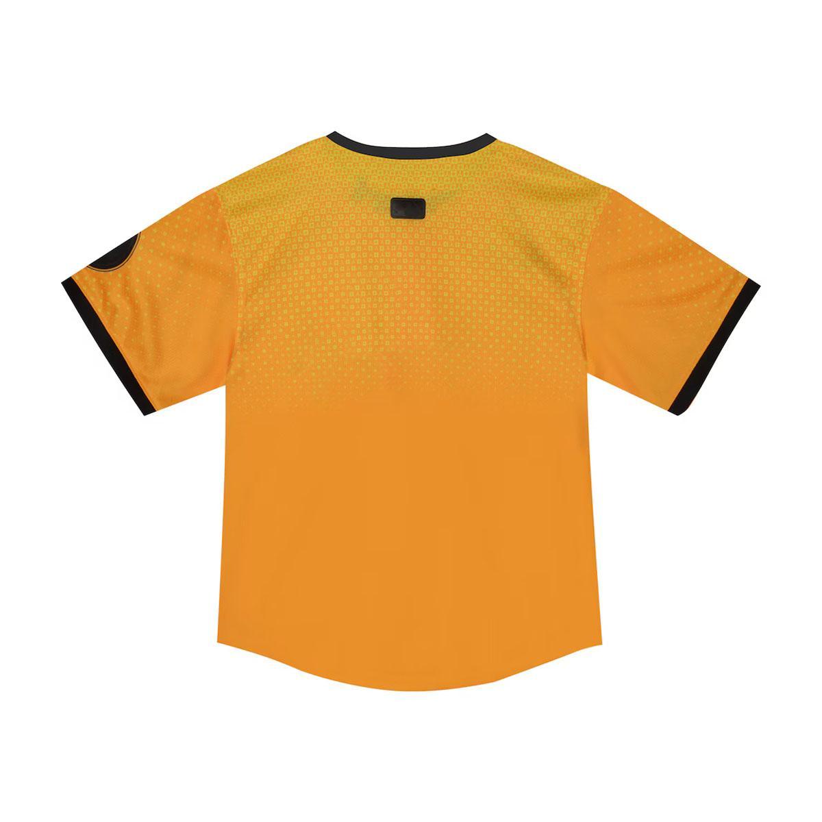 Pittsburgh Pirates Kids Nike Yellow City Connect Limited Jersey