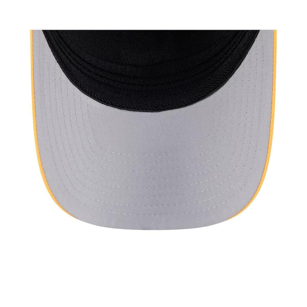 Pittsburgh Pirates New Era Rope M-Crown A-Frame 39THIRTY Flex Hat