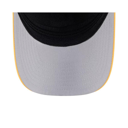 Pittsburgh Pirates New Era Rope M-Crown A-Frame 39THIRTY Flex Hat