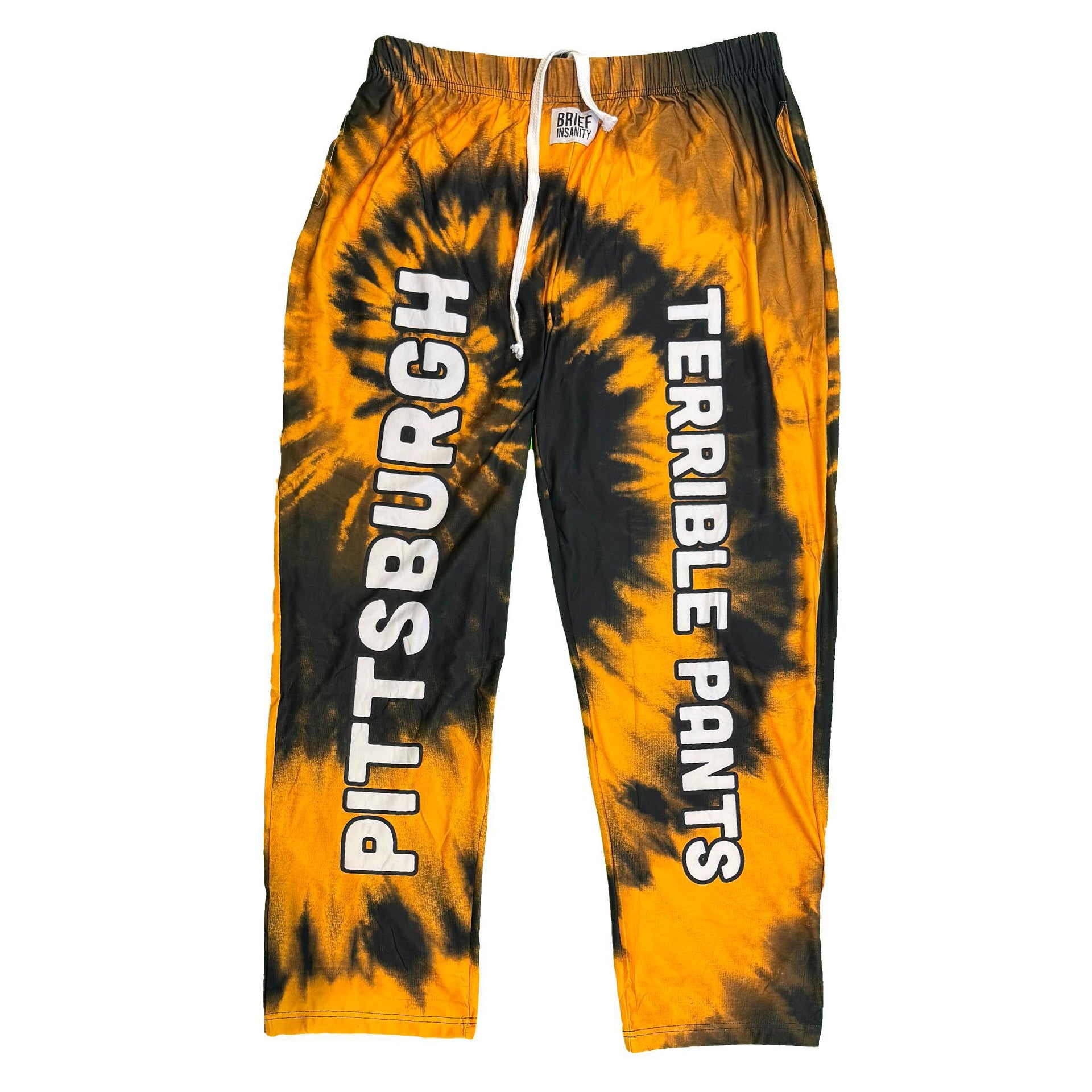 Pittsburgh Terrible Pants – Definitely You Pittsburgh