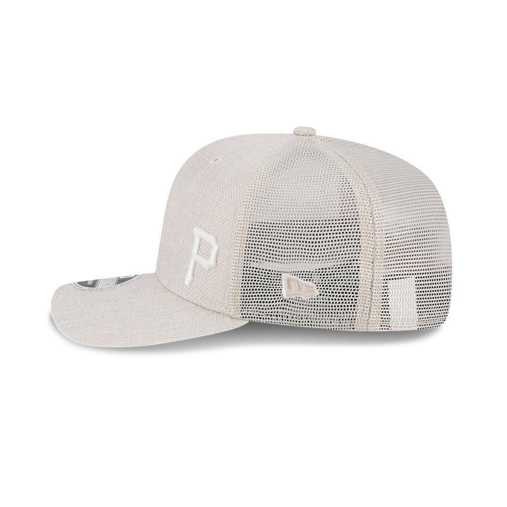 Pittsburgh Pirates Flawless 9SEVENTY Stretch-Snap Trucker Hat