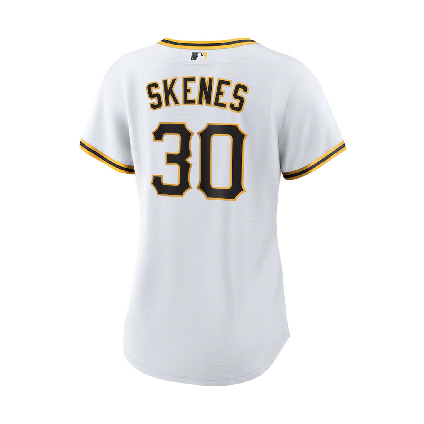 Paul Skenes #30 Pittsburgh Pirates Nike Women's Home Replica Player Jersey