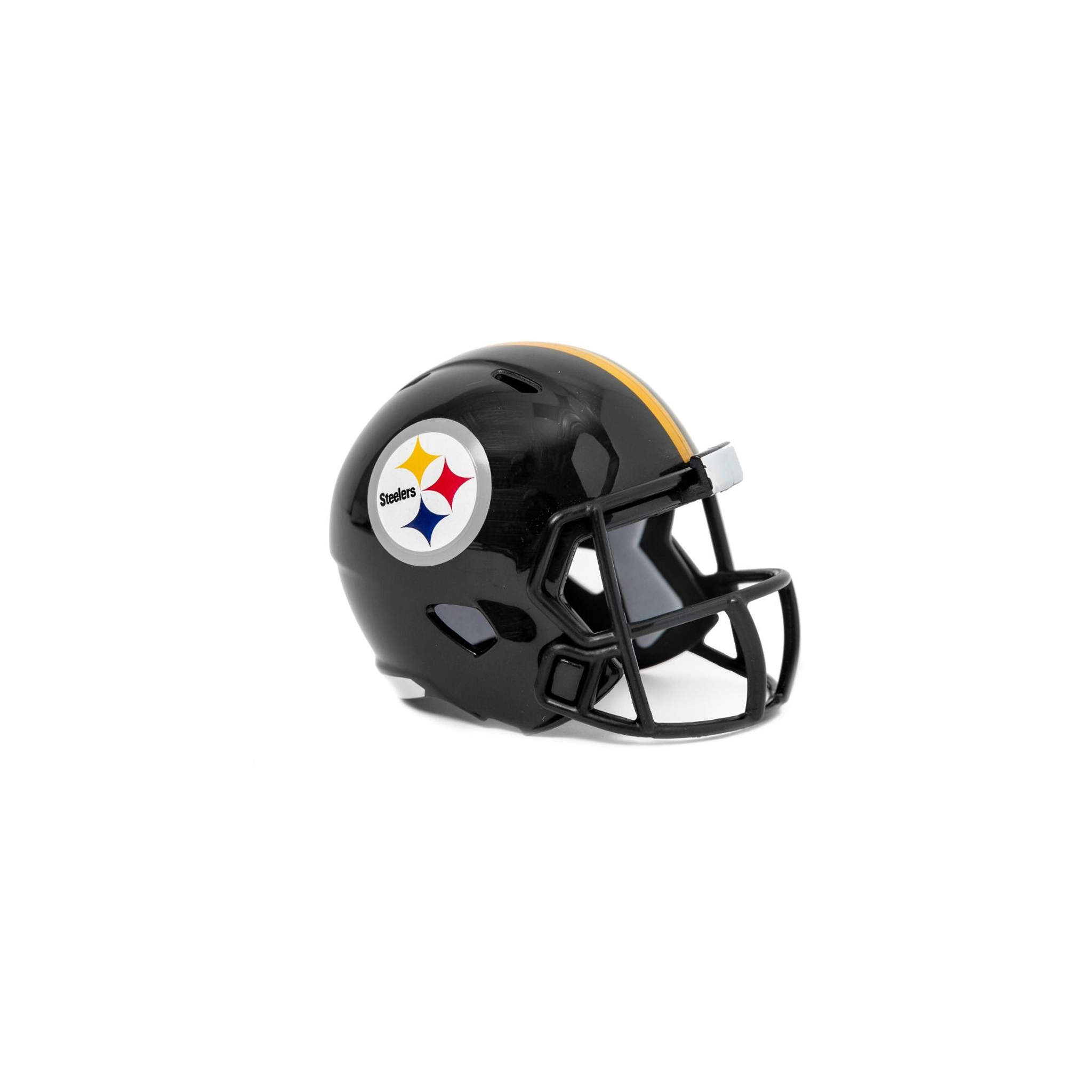 Pittsburgh Steelers Pocket Mini Helmet – Definitely You Pittsburgh