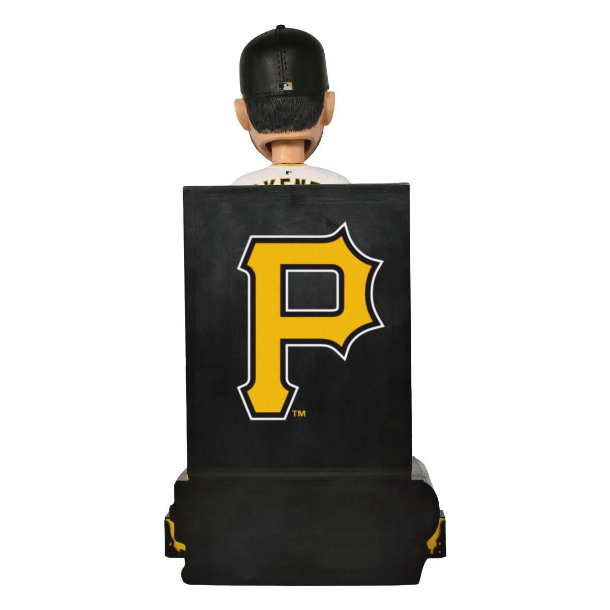 Paul Skenes Pittsburgh Pirates 2025 NL CY Young Award Bobblehead