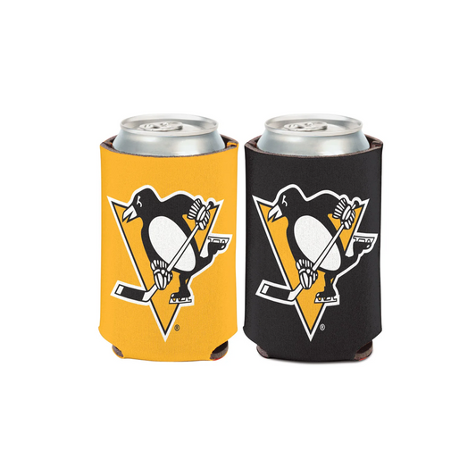 Pittsburgh Penguins 2-Sided Can Cooler