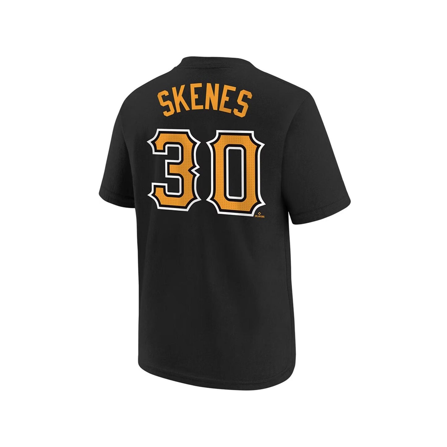 Paul Skenes #30 Pittsburgh Pirates Child Player Tee