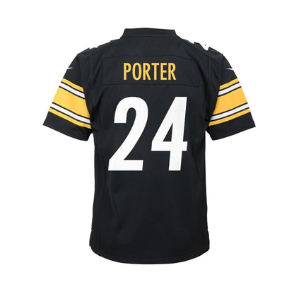 Joey Porter Jr. #24 Youth Nike Replica Home Jersey