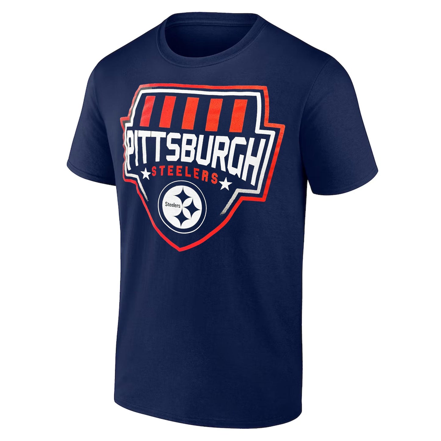 Pittsburgh Steelers Crest Tee