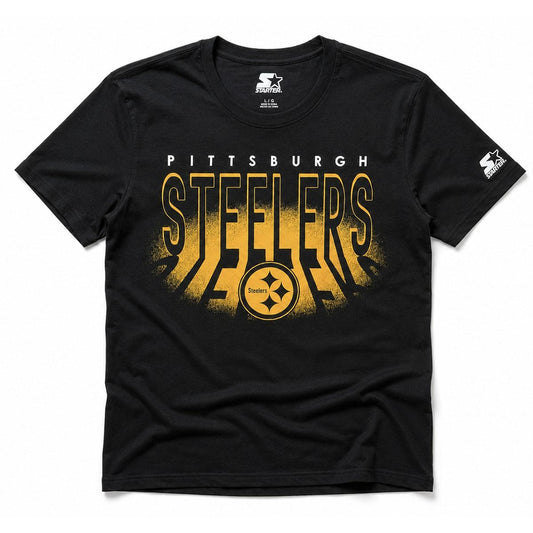 Pittsburgh Steelers Starter Shadow Tee