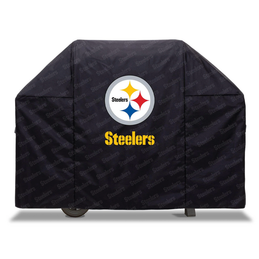 Pittsburgh Steelers Heavy Duty Grill Cover