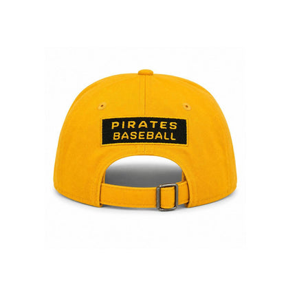 Pittsburgh Pirates Nike Gold Script Club Cap