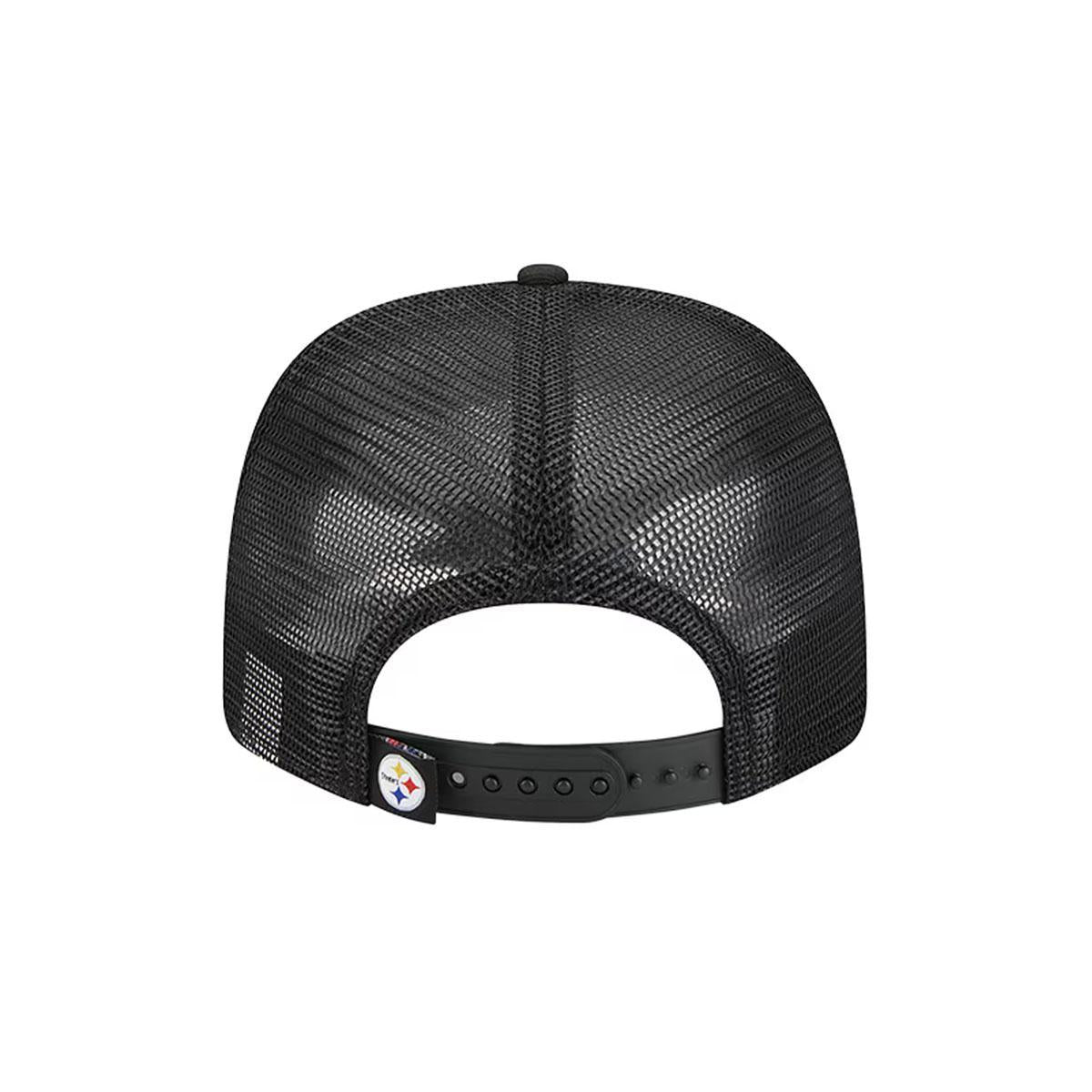 Pittsburgh Steelers New Era Team 9SEVENTY Adjustable Hat