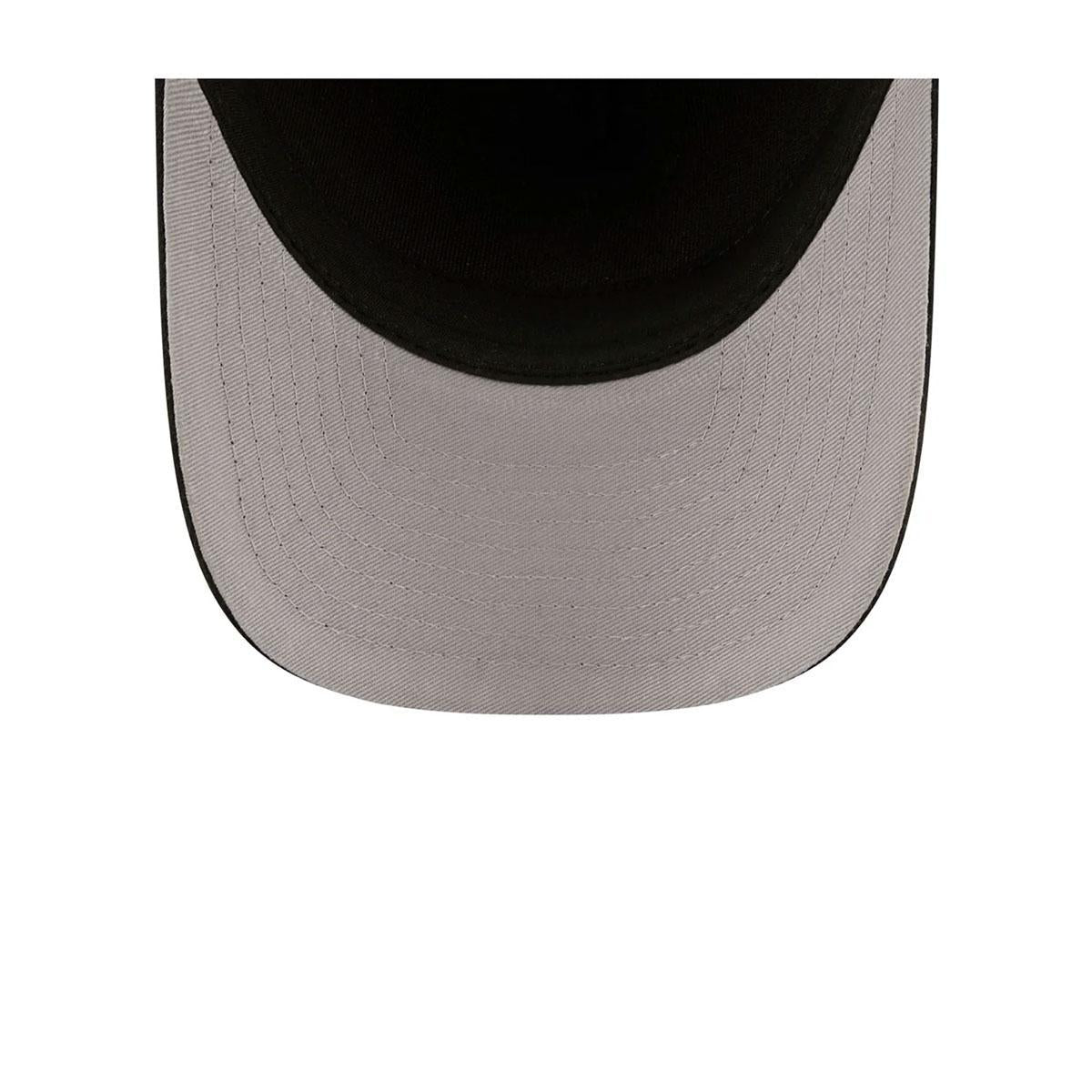 Pittsburgh Steelers Deceptor Bronze 9FORTY M-Crown A-Frame Snapback