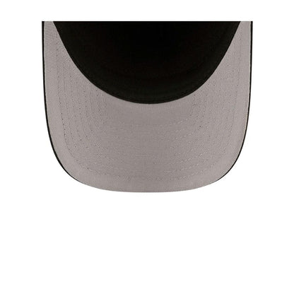 Pittsburgh Steelers Deceptor Bronze 9FORTY M-Crown A-Frame Snapback