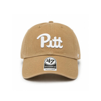 Pitt Khaki '47 Clean Up Adjustable Hat