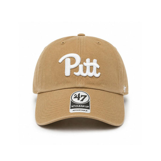 Pitt Khaki '47 Clean Up Adjustable Hat