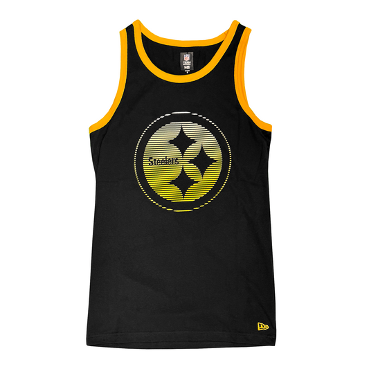 New Era Pittsburgh Steelers 2-Tone Tank