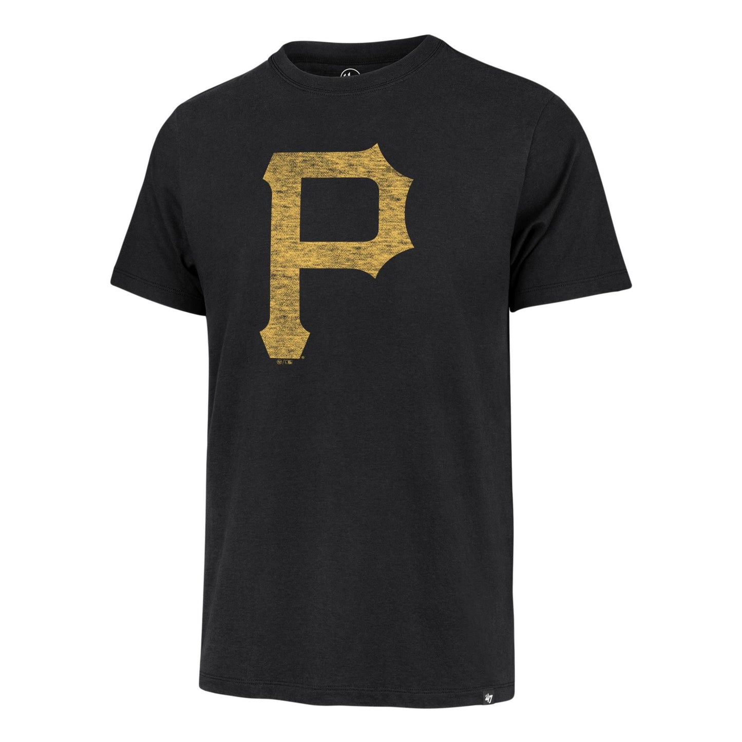 Pittsburgh Pirates '47 Brand Retro P Tee