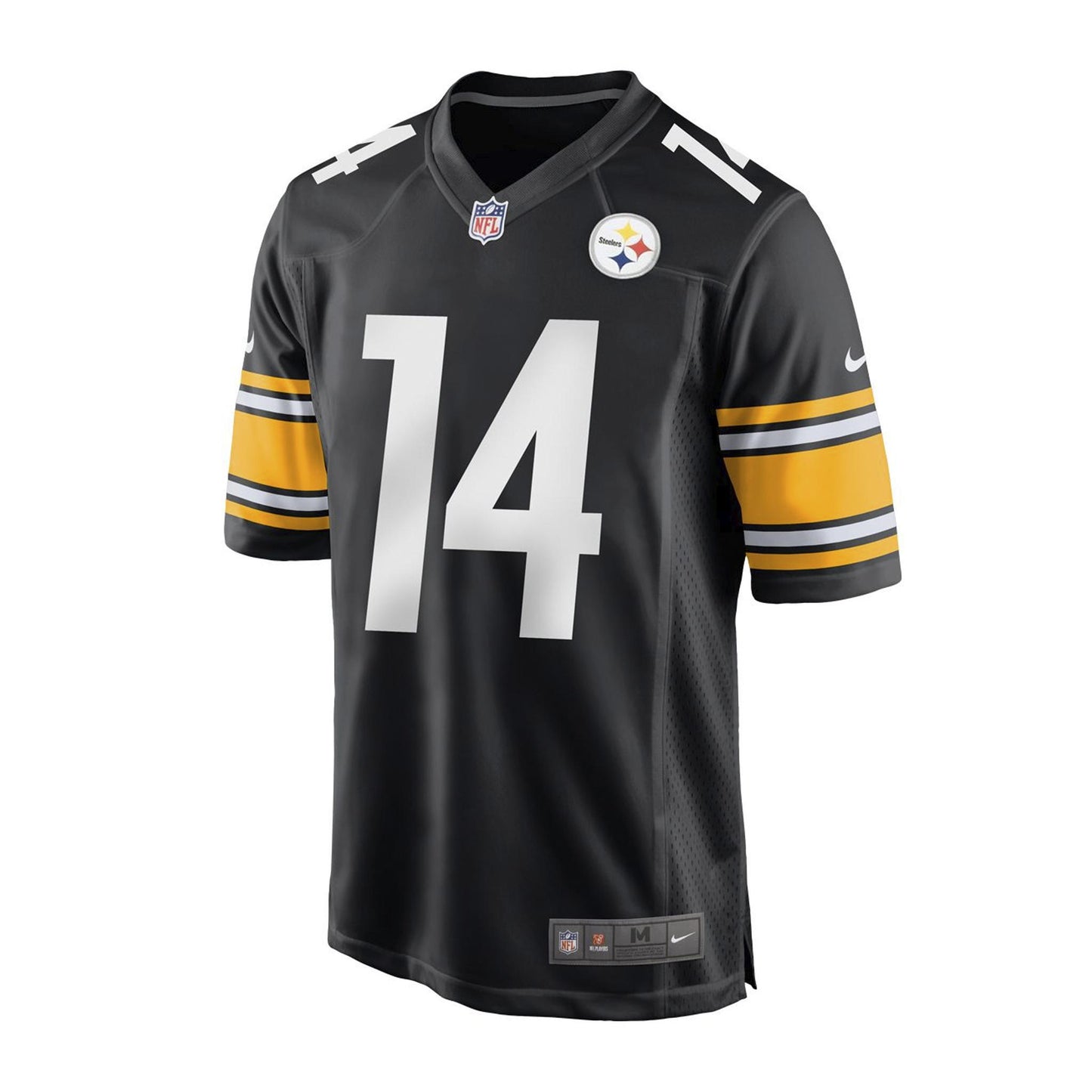 George Pickens #14 Pittsburgh Steelers Nike Home Player Jersey