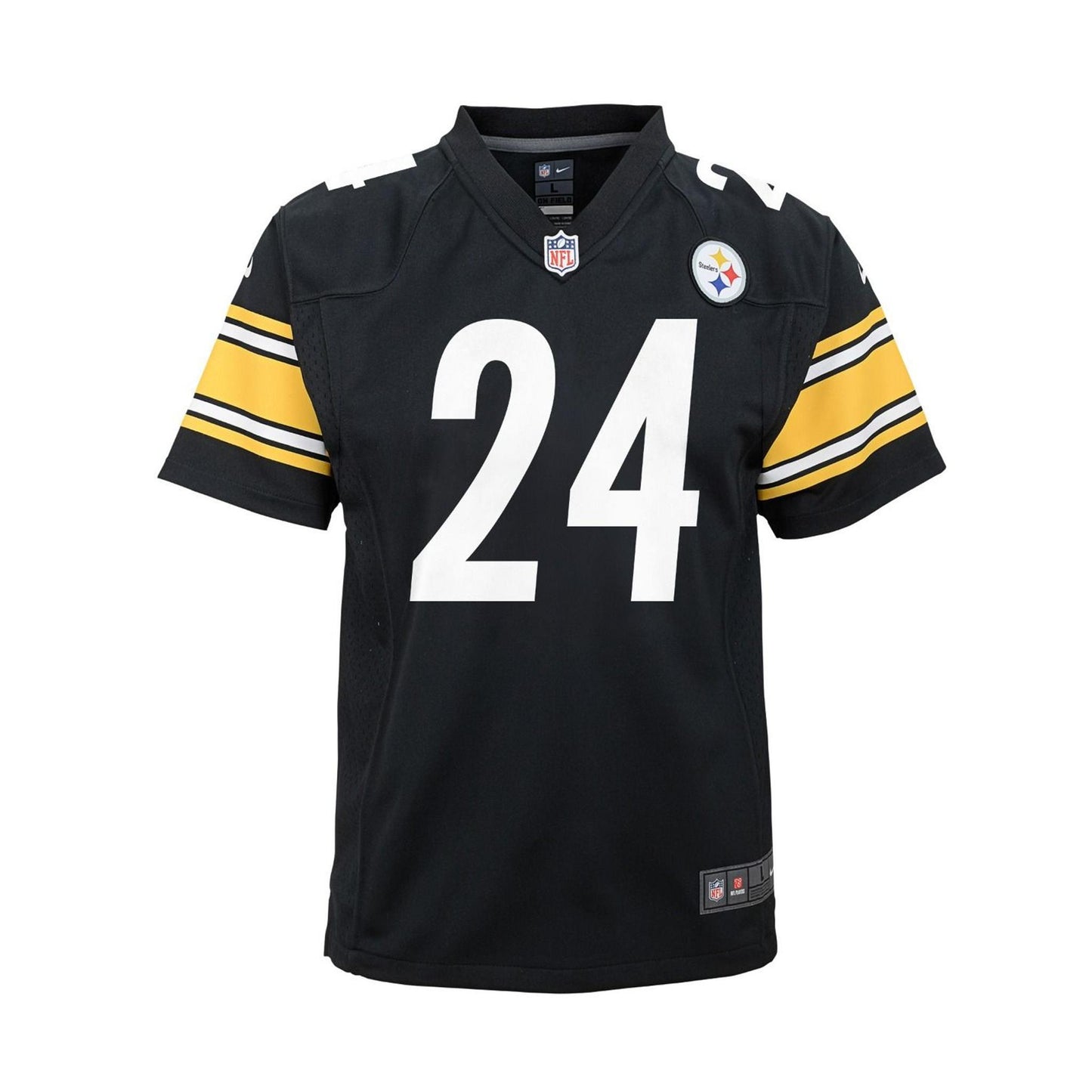 Joey Porter Jr. #24 Youth Nike Replica Home Jersey