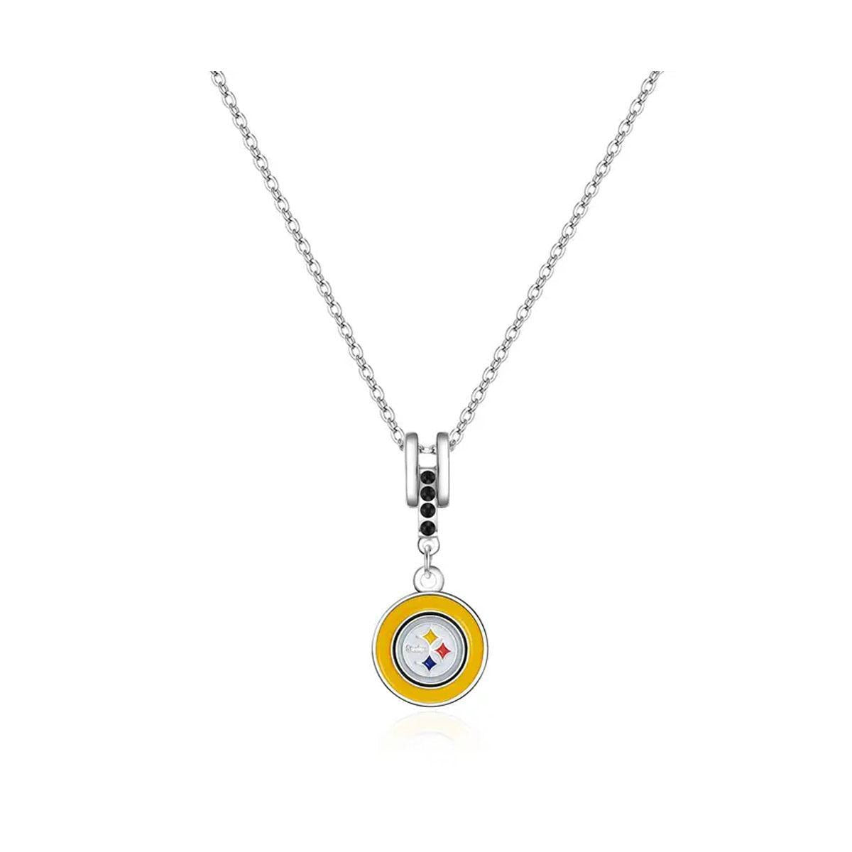 Pittsburgh Steelers Charm Necklace