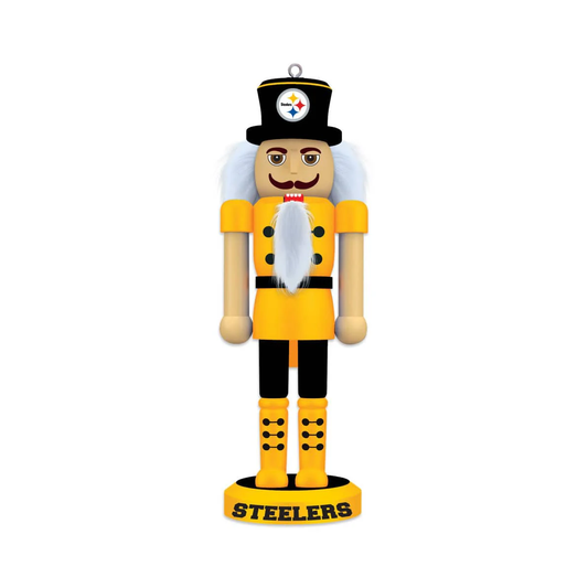 Pittsburgh Steelers Keepsake Nutcracker