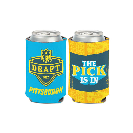 NFL Draft The Pick Is In Can Cooler 12 oz.
