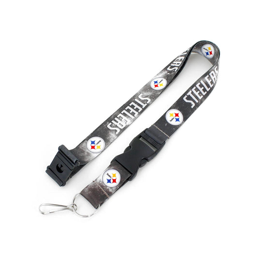 Pittsburgh Steelers Galaxy Lanyard