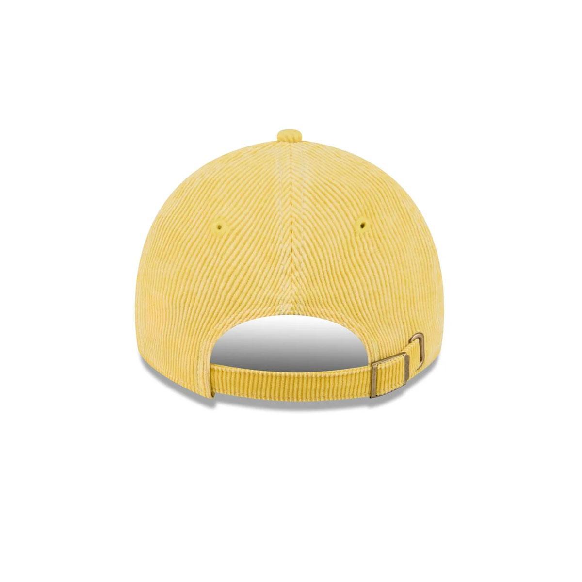 Pittsburgh Steelers Washed Corduroy Casual Classic Adjustable Cap