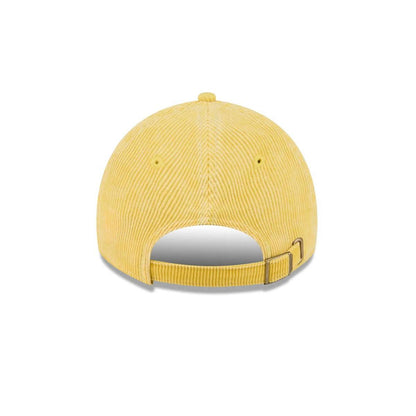 Pittsburgh Steelers Washed Corduroy Casual Classic Adjustable Cap