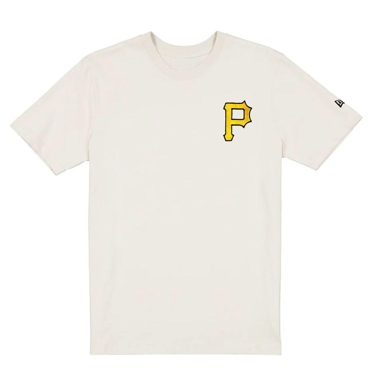 Pittsburgh Pirates Game Day Ballpark Hot Dog Tee